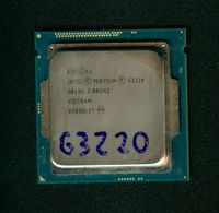 Intel Pentium G3220, Sockel 1150 - 3,00GHz Nordrhein-Westfalen - Kürten Vorschau