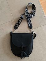 Handtasche echt Leder schwarz München - Pasing-Obermenzing Vorschau