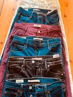 Jeans  25/30. Paket Markenjeans Unstrut-Hainich - Heroldishausen Vorschau