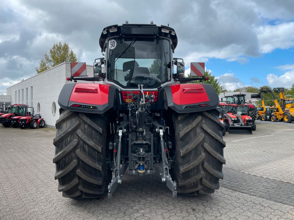 Massey Ferguson MF 8S.305 Dyna-VT stufenlos Schlepper, Traktor in Tönisvorst