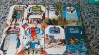 8 kleine Kinderbücher Pinocchio aus der Serie die Goldenen Kinder Bayern - Mantel Vorschau