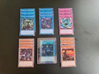 Yugioh - Ragnaraika Deckcore + Quarter Century Rare Hessen - Fritzlar Vorschau