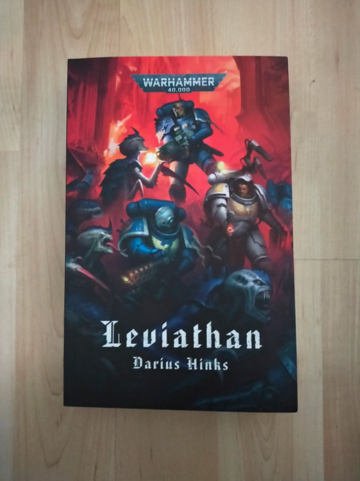 Warhammer 40k Leviathan in Marburg