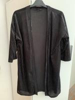 Strickjacke Cardigan Schwarz Gr. S Vero Moda Sachsen - Görlitz Vorschau