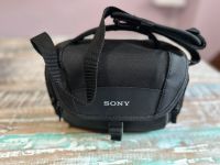 NEU Sony Tasche LCS-U21 (Handycam) Niedersachsen - Garbsen Vorschau