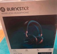 Bluetooth-Kopfhörer Burnester TM-073. Ware ist komplett neu Hannover - Döhren-Wülfel Vorschau