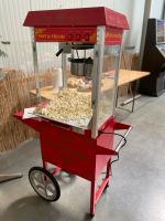 Popcornmaschine zu vermieten für Deine Feier Niedersachsen - Fredenbeck Vorschau