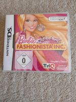 Barbie Fashionista Inc. Spiel / Nintendo DS Köln - Köln Dellbrück Vorschau