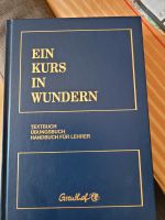 Buch Ein Kurs in Wundern neuwertig Thüringen - Erfurt Vorschau