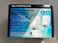 WLAN LAN Powerline Adapter-Kit Maginon Internet WIFI Bayern - Mittenwald Vorschau