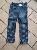 Jeans mit Punkten Gr. 116 Rheinland-Pfalz - Polch Vorschau