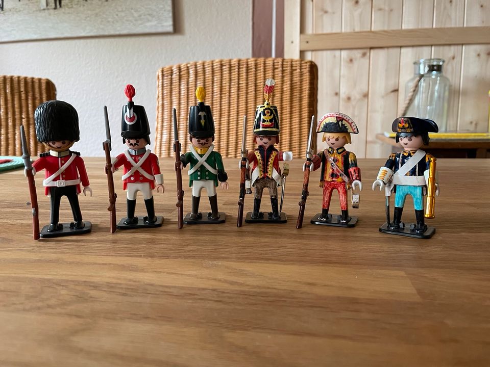 Playmobil Rarität Gardisten/auch handbemalt in Berlin - Zehlendorf |  Playmobil günstig kaufen, gebraucht oder neu | eBay Kleinanzeigen ist jetzt  Kleinanzeigen