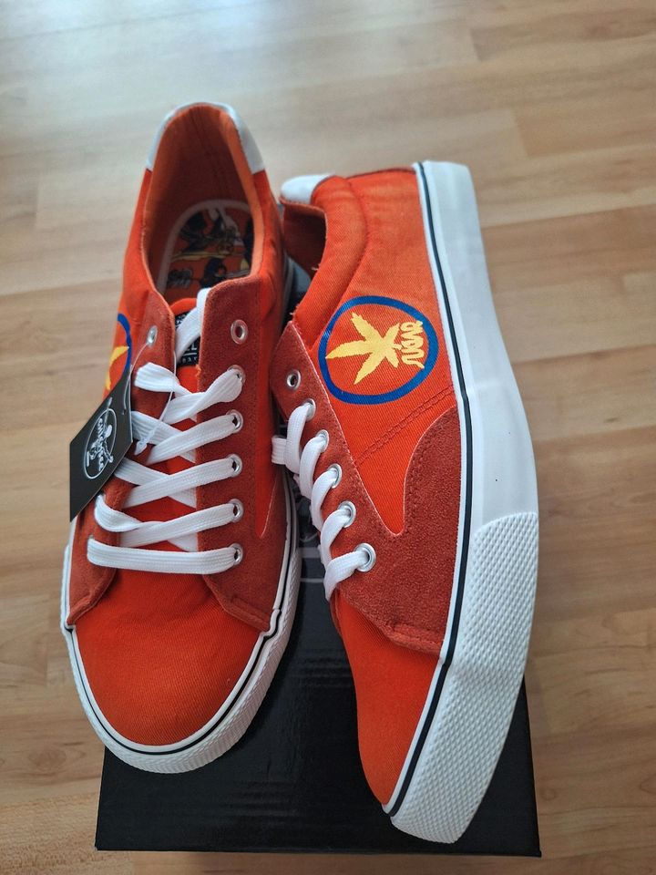 NEU Sneaker Chiemsee Herren Größe 44 Orange in Reckendorf