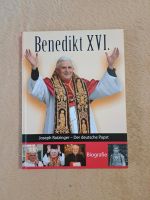 Buch Benedikt XVI Biographie gebraucht Baden-Württemberg - Heidelberg Vorschau