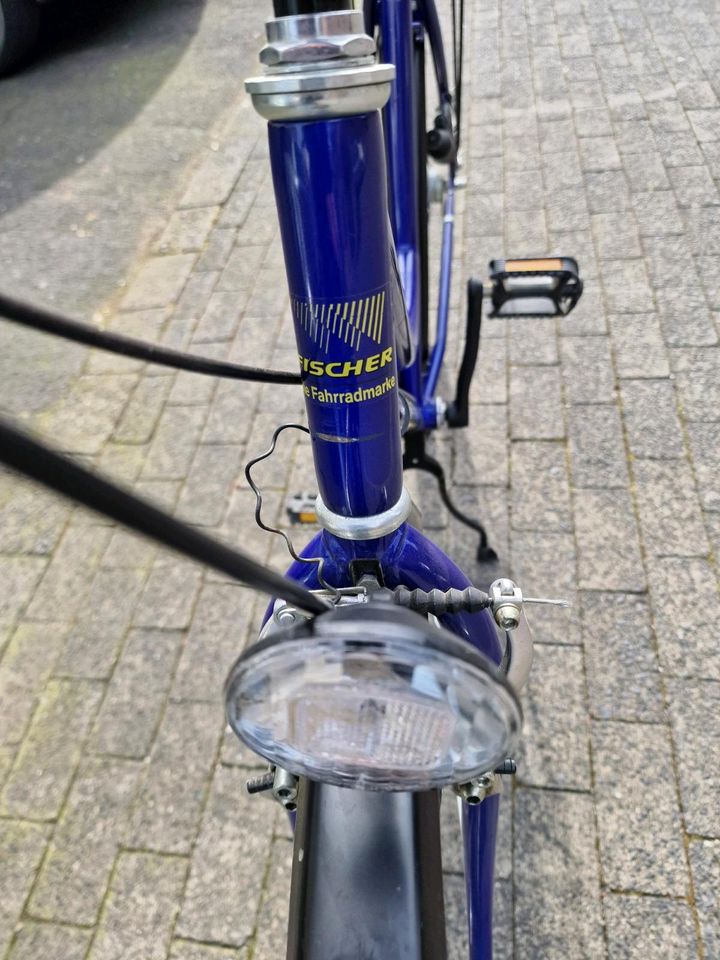 Damenfahrrad von Fischer, 28 Zoll in Siegen