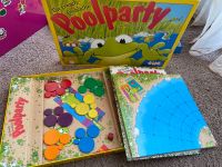 Gesellschaftsspiel / Brettspiel die frosch Poolparty Nordrhein-Westfalen - Dorsten Vorschau