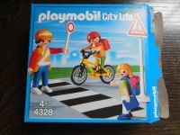 Playmobil City Life 4328 - Schulweghelferin - komplett Sachsen - Zwickau Vorschau