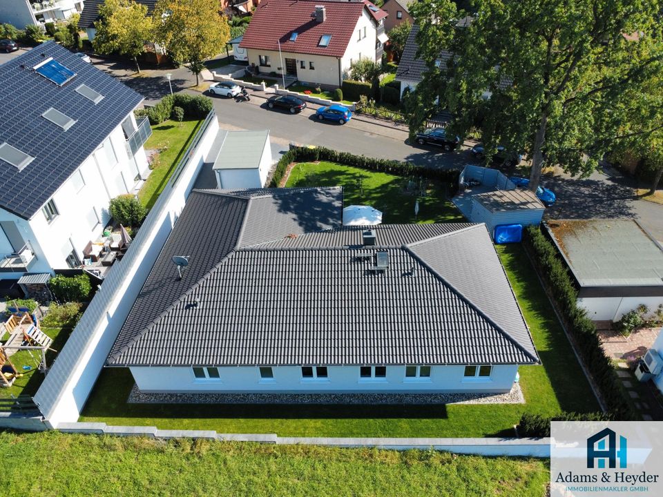 PREISSENKUNG: Perfekte Kombination - Energieeffizienter, barrierefreier Bungalow mit gepflegtem Garten in Kassel