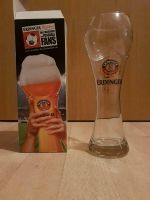 Erdinger Weißbier 0.5l, nie benutzt/Raucherfrei Haushalt Brandenburg - Guben Vorschau