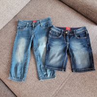 Kurze Jeans von S. Oliver, Größe 134/reg Nordrhein-Westfalen - Meinerzhagen Vorschau