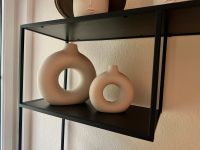 2x Donut Vase beige Creme H&M Home Blogger insta Depot Schleswig-Holstein - Reinbek Vorschau