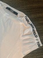 T-Shirt Karl Lagerfeld weiß Gr. XS - Neu Nordrhein-Westfalen - Viersen Vorschau