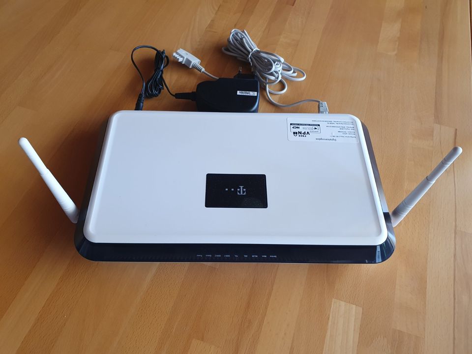 Telekom Digitalisierungsbox in Jossgrund