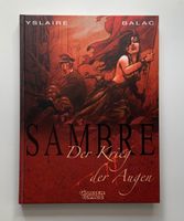 Yslaire’s Sambre Krieg der Augen Carlsen Hardcover Graphic Novel Niedersachsen - Friesoythe Vorschau