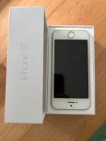 iPhone SE weiß Silber in OVP ohne  Kratzer 64 GB Brandenburg - Falkensee Vorschau