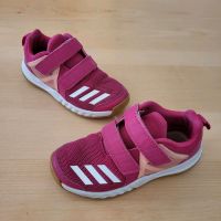 Adidas Sneaker Turnschuhe 32 pink Klettverschluss Nordrhein-Westfalen - Meschede Vorschau