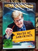HERR SCHRÖDER · LIVE · WORLD OF LEHRKRAFT · DVD · NEU & OVP! Schleswig-Holstein - Lübeck Vorschau