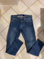 H&M jeans 32 super skinny blau Bayern - Bad Endorf Vorschau