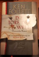 Ken Follett: Die Tore der Welt - Hardcover Dresden - Blasewitz Vorschau