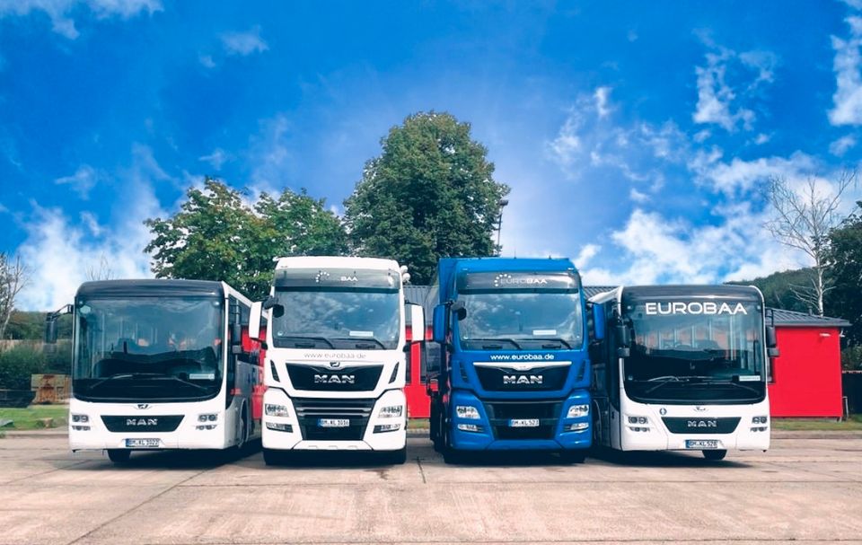 LKW oder Busführerschein mit Jobgarantie in Vollzeit oder Teilzeit möglich in Bergheim