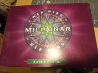 Wer wird Millionär Zweide Edition Brettspiel Quiz Nürnberg (Mittelfr) - Aussenstadt-Sued Vorschau