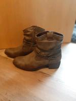 Jane Klein Cowboy Stiefel Damen Gr. 40 Bayern - Georgensgmünd Vorschau