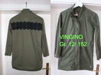 Vingino ★ Jacke Mantel Tina 12/152 grün oliv Übergangsjacke Kreis Pinneberg - Rellingen Vorschau