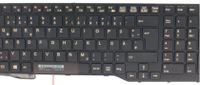 Fujitsu KEYBOARD German BLACK S26391-F2112-B221 Lifebook A555 557 Rheinland-Pfalz - Lambsheim Vorschau