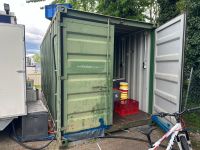 Container mit Ausstattung (Imbiss) Bayern - Neustadt a.d.Donau Vorschau