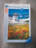 500 Teile Puzzle von Ravensburger Schleswig-Holstein - Harrislee Vorschau