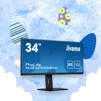 iiyama ProLite XUB3493WQSU-B1 34 Zoll Ultra-Wide Monitor|5711 Nordrhein-Westfalen - Mönchengladbach Vorschau