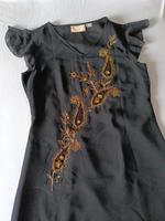 Langes Damenkleid Sachsen - Oberschöna Vorschau