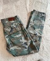 Ralph Lauren Damenjeans Khaki Camouflage Hessen - Marburg Vorschau