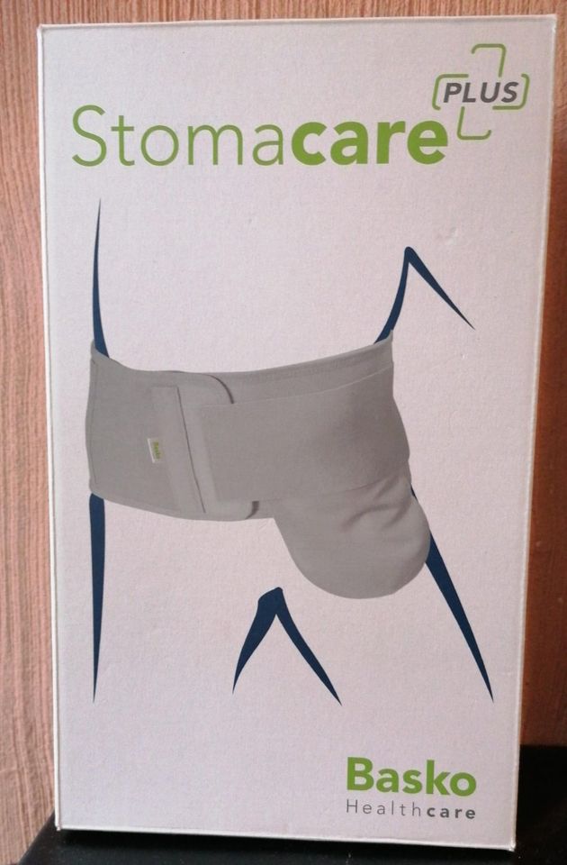 Stomacare Bandage - Basko Healthcare M - Neu in Bad Dueben