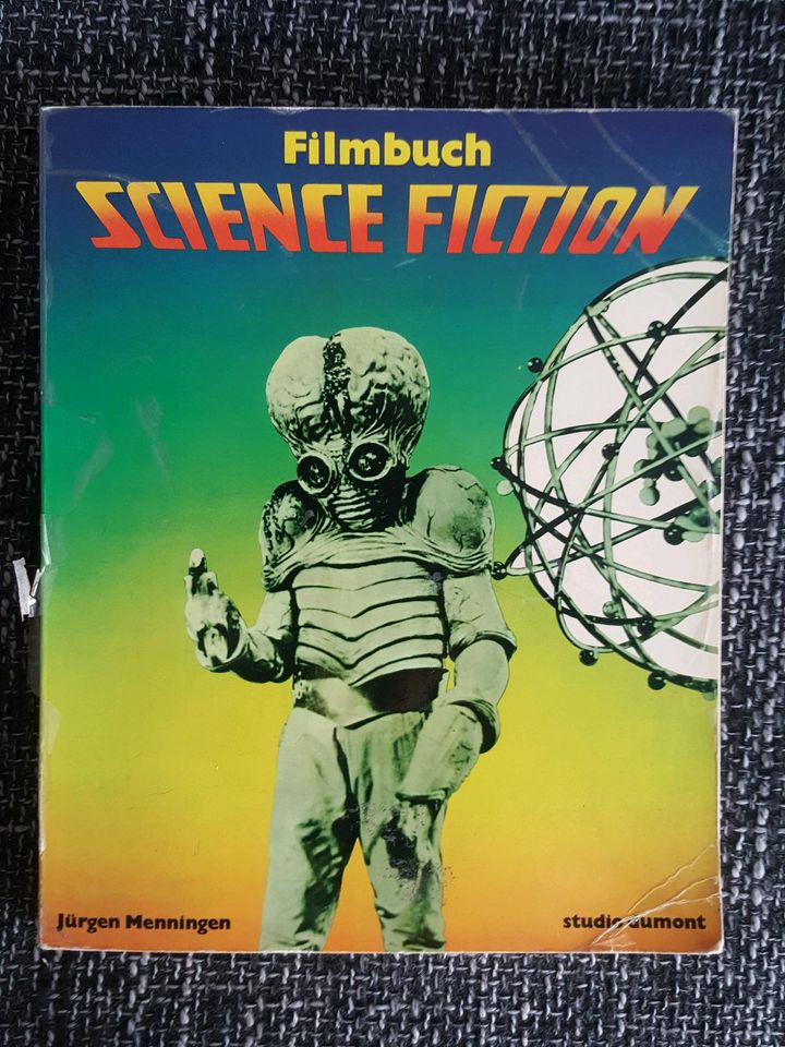 Filmbuch Science Fiction in Dachau