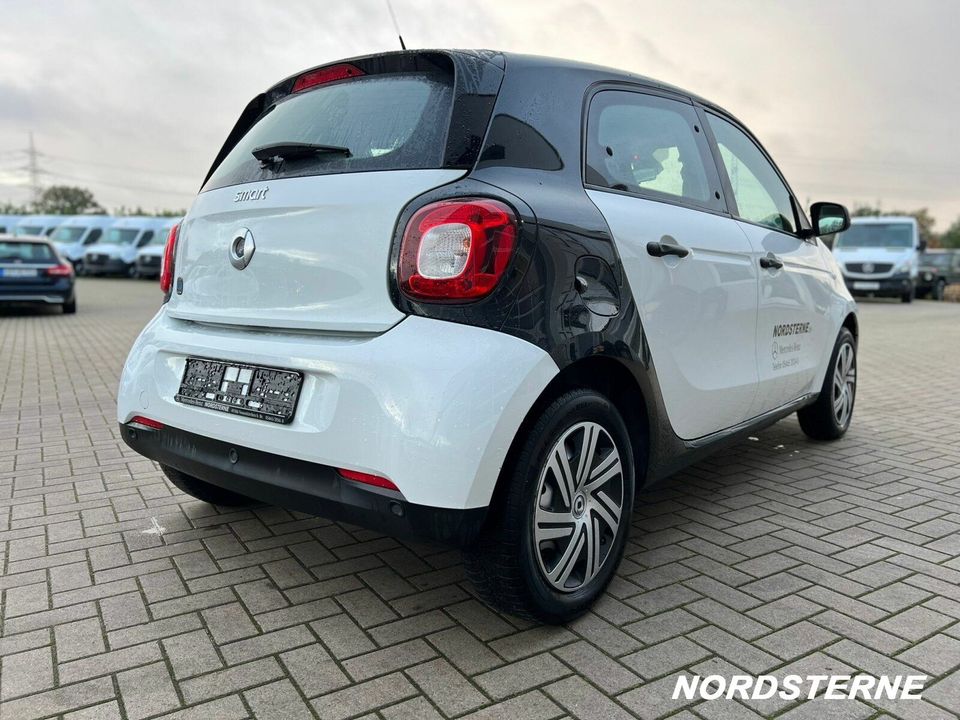 Smart EQ forfour+Sitzheizung+Klima+ESP Sitzhzg./BC/NSW in Neuenkirchen - Merzen