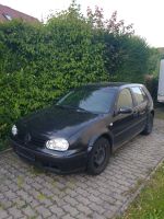 VW Golf 4 1.9TDI TÜV bis 10.24 Bayern - Schweinfurt Vorschau