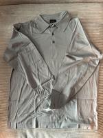 Graues Langarmshirt Polo von Roy Robson Hessen - Buseck Vorschau