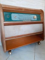 Radiowagen Olympia r573w Röhrenradio DDR Retro Mecklenburg-Vorpommern - Greifswald Vorschau