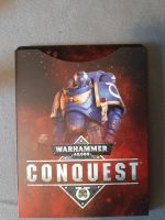 Warhammer Conquest Spacemarine und Deathguard karten Duisburg - Duisburg-Süd Vorschau